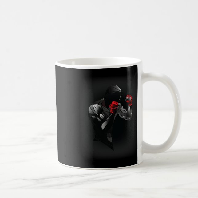Boxing 7  coffee mug (Right)