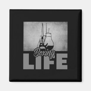 Boxing Apparel - Boxing 6 Magnet