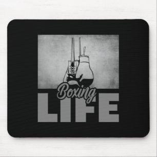 Boxing Apparel - Boxing 6 Mouse Pad