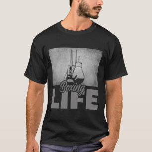 Boxing Apparel - Boxing 6 T-Shirt