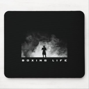 Boxing Apparel - Boxing 8 Mouse Pad