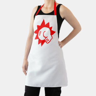 Boxing Apron