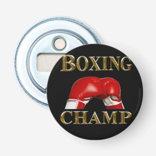 BOXING BOTTLE OPENER