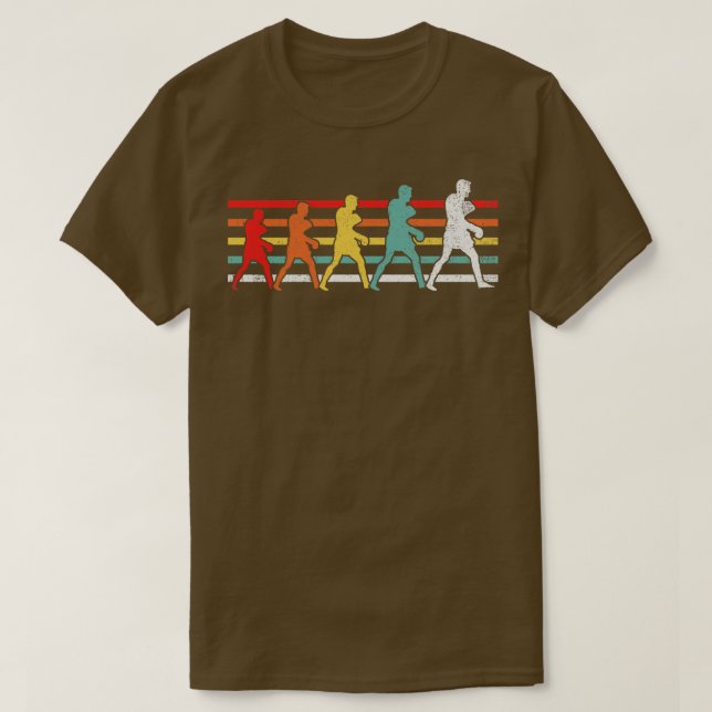 Boxing Boxer 3 T-Shirt (Design Front)