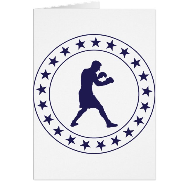 Boxing Boxer Boxen Boxes Fight Figher (Front)