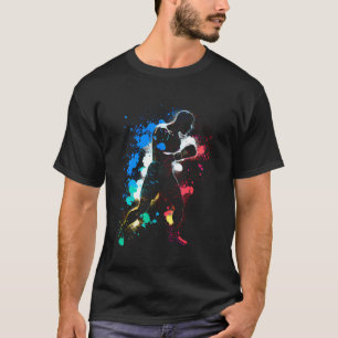 Boxing Boxer Competition Fight Boxing Coach Sport T-Shirt