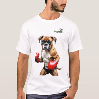 Boxing Boxer T-Shirt