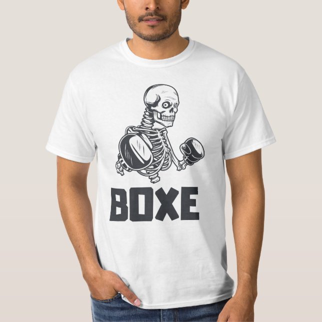 Boxing/Boxing Male Shirt (Front)