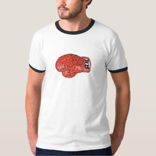 Boxing Brain Men's T-shirt