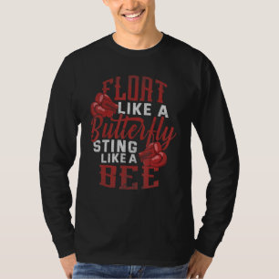 Boxing Canvas Sparring Match Coach 12 T-Shirt