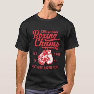 Boxing Champ. T-Shirt