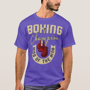 Boxing Champion T-Shirt