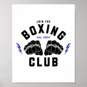 Boxing Club1 Poster