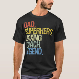 Boxing coach T-Shirt