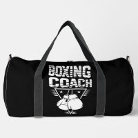 Boxing Coach White Gloves