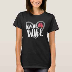 Boxing Coach's Wife T-Shirt