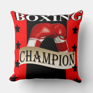 BOXING CUSHION