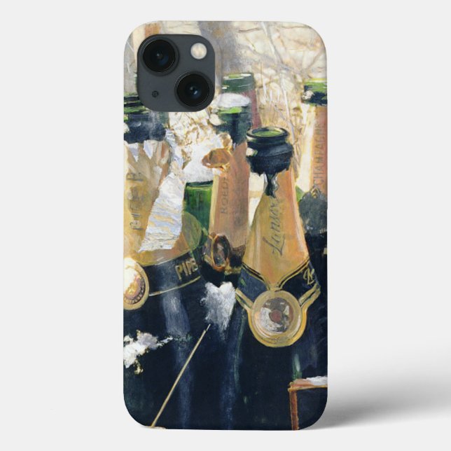 Boxing Day Empties 2005 Case-Mate iPhone Case (Back)