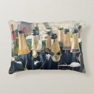 Boxing Day Empties 2005 Decorative Cushion