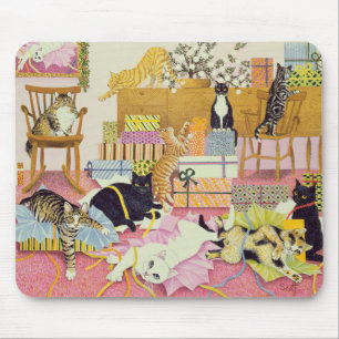 Boxing Day Mouse Pad