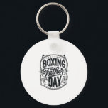 Boxing Father Day Vintage Engraving Shirt Design_1 Key Ring<br><div class="desc">Boxing Father Day Vintage Engraving Shirt Design_1</div>