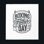 Boxing Father Day Vintage Engraving Shirt Design_1 Notepad<br><div class="desc">Boxing Father Day Vintage Engraving Shirt Design_1</div>