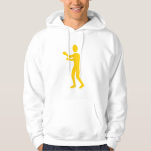 Boxing Figure - Amber Hoodie