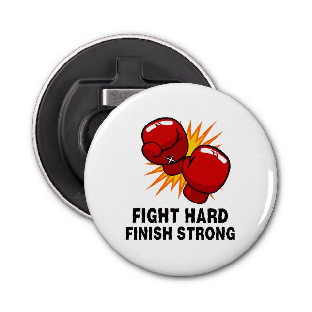 Boxing-gift  bottle opener (Front)