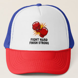 Boxing-gift  trucker hat