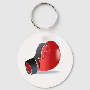 Boxing Glove Key Ring