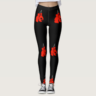 Boxing glove Leggings