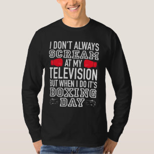 Boxing  Gloves Boxer T-Shirt