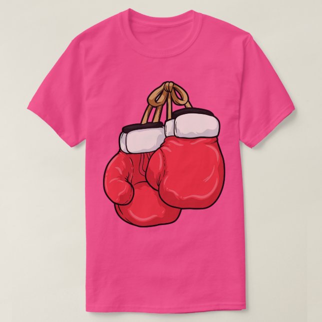 Boxing gloves Boxing T-Shirt (Design Front)