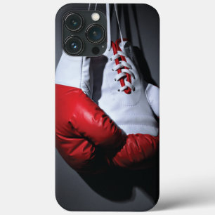 Boxing gloves iPhone 13 pro max case