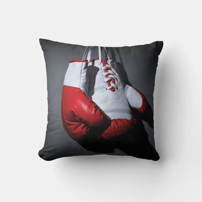 Boxing gloves  cushion (Front)