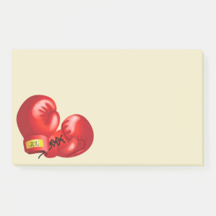 Boxing Gloves Design Notes