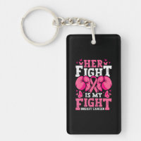 Boxing Gloves Her Fight Is My Fight Breast Cancer