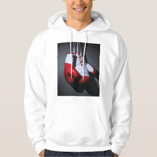 Boxing gloves  hoodie