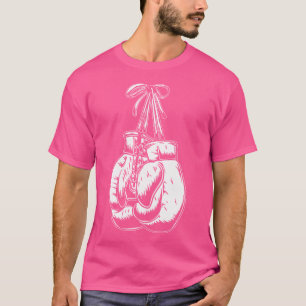 Boxing - Gloves Sparring Fighter Boxer T-Shirt