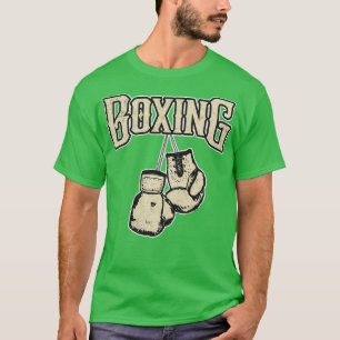 Boxing Gloves T-Shirt