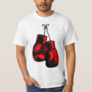 boxing gloves T-shirt