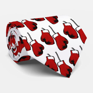 Boxing Gloves Tie