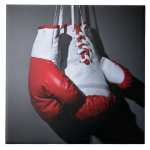 Boxing gloves  tile