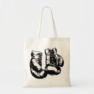 Boxing Gloves Tote Bag