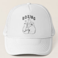 Boxing gloves