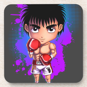 Boxing Guy Coaster