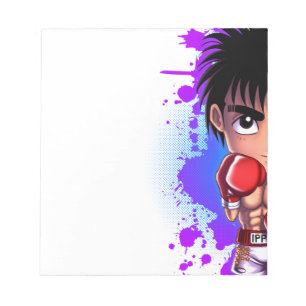 Boxing Guy Notepad