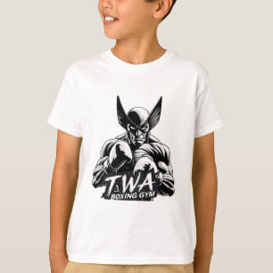 Boxing Gym 1 T-Shirt