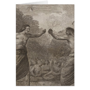 Boxing, Hapaee, Tonga
