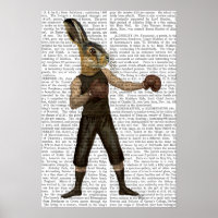 Boxing Hare